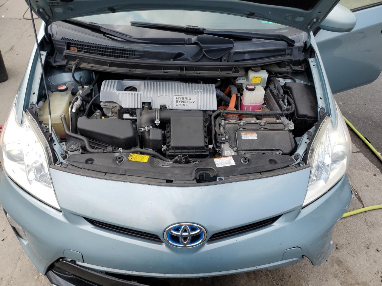 JTDKN3DU8F1890257 2015 Toyota Prius