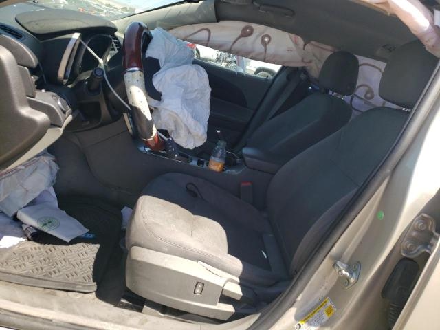 Sedans CHEVROLET MALIBU 2015 tan