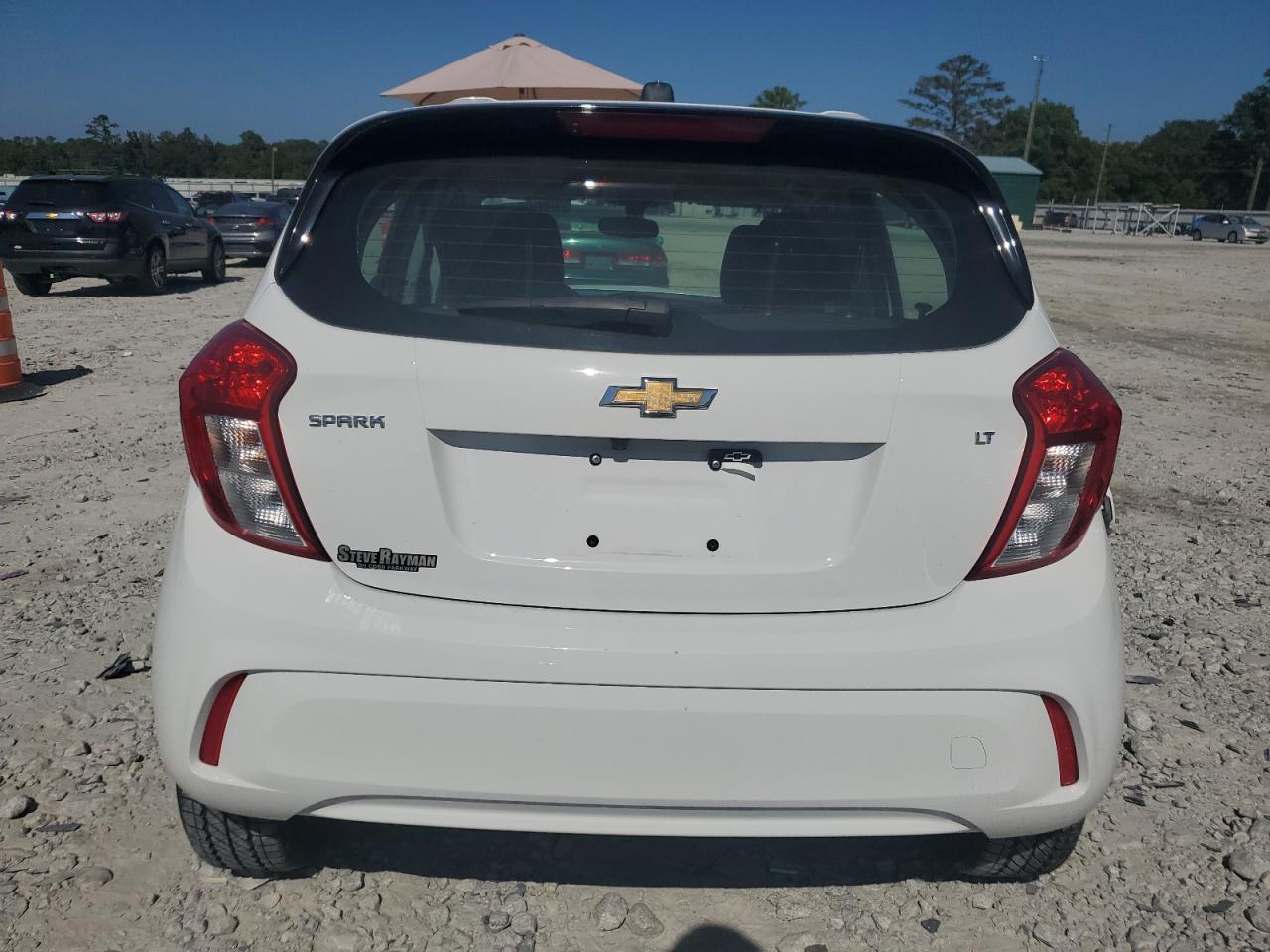 2021 Chevrolet Spark 1Lt VIN: KL8CD6SA3MC734901 Lot: 69008134