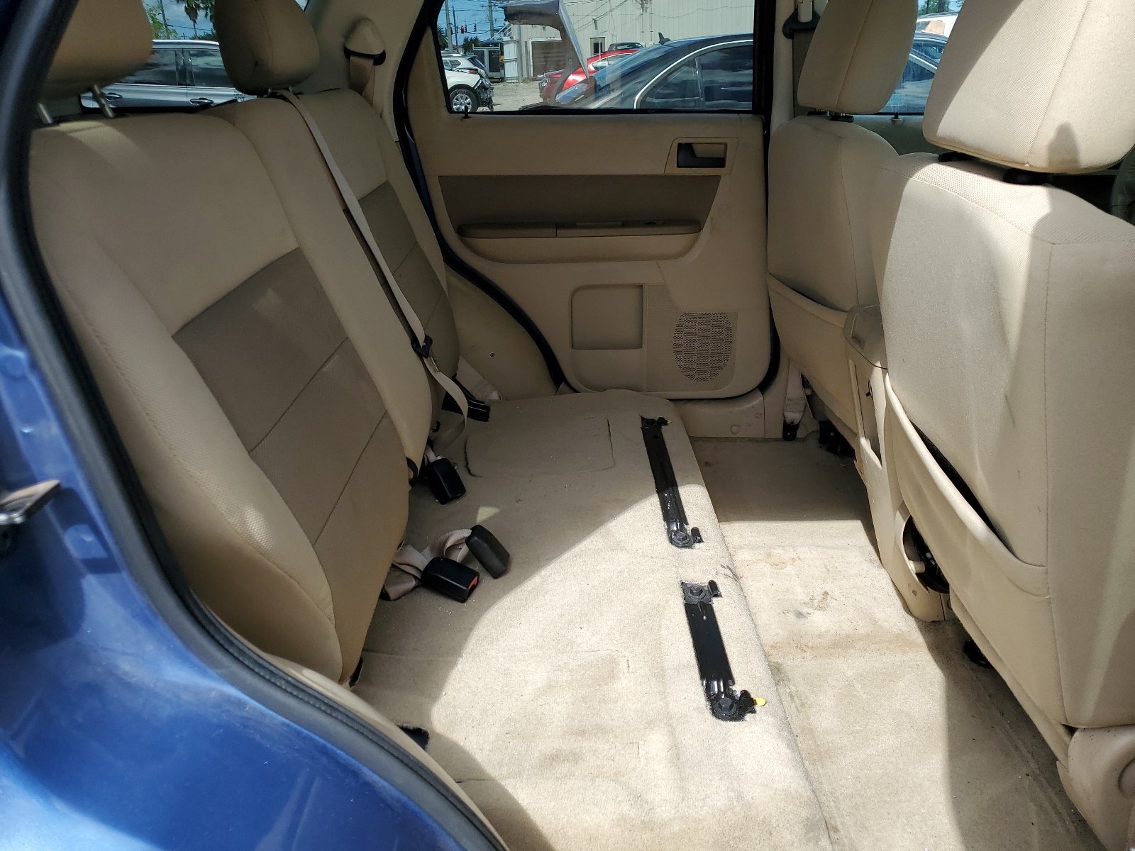 1FMCU03769KA92223 2009 Ford Escape Xlt