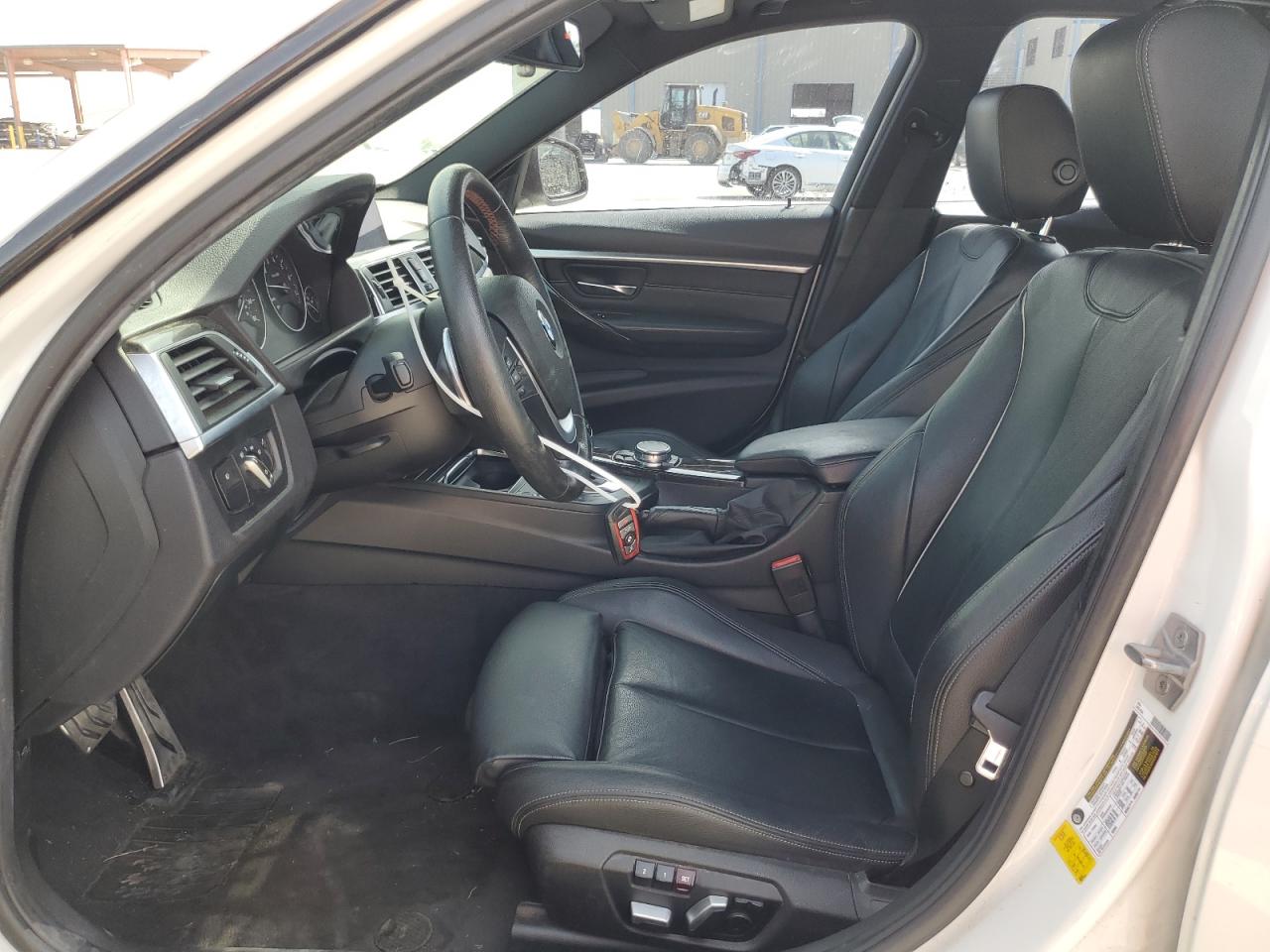 2016 BMW 340 I VIN: WBA8B3G53GNT92675 Lot: 65918314