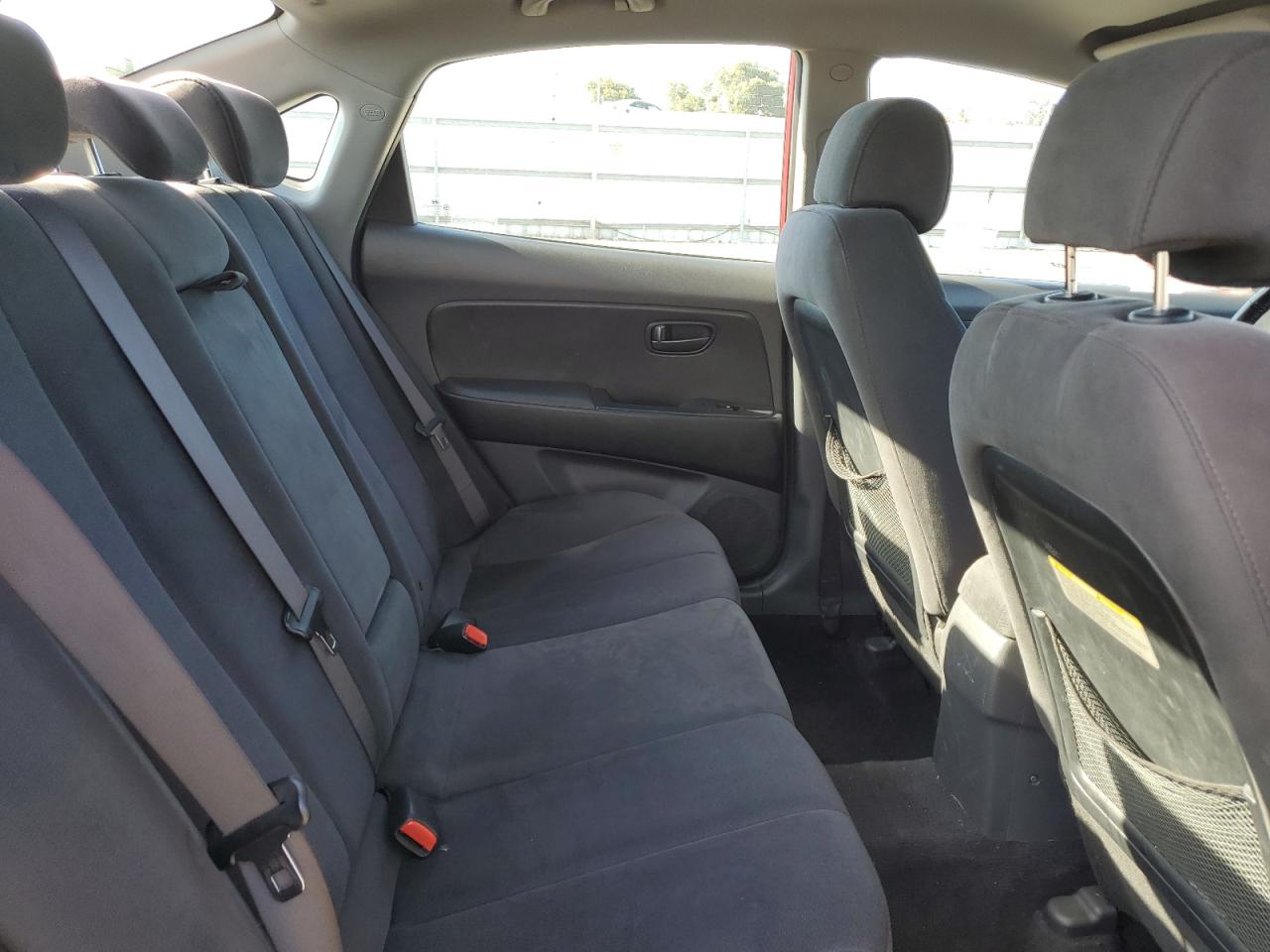 2008 Hyundai Elantra Gls VIN: KMHDU46D88U464757 Lot: 66539114