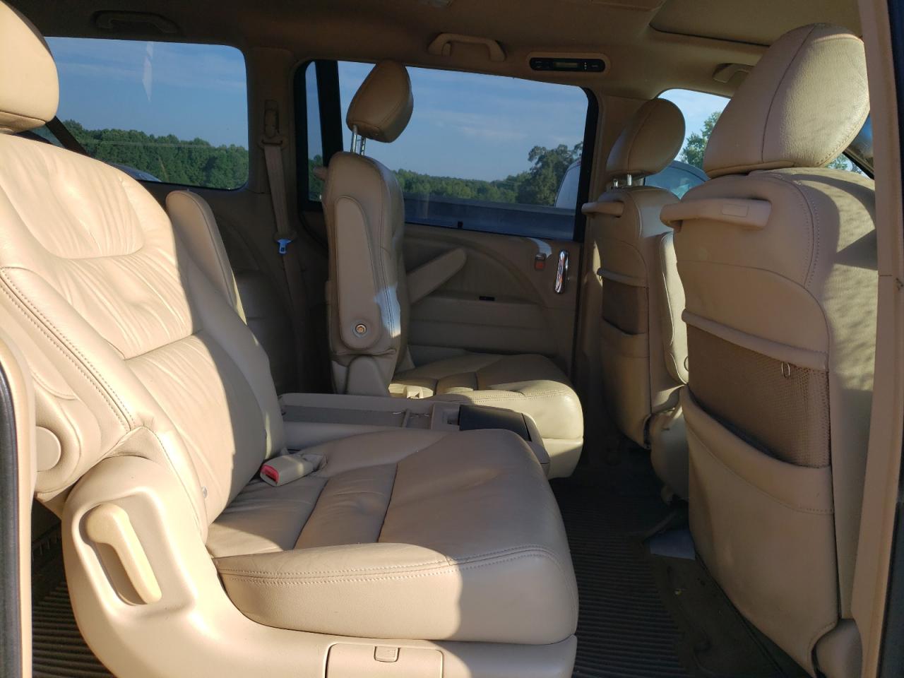 2006 Honda Odyssey Touring VIN: 5FNRL38856B003934 Lot: 66172304