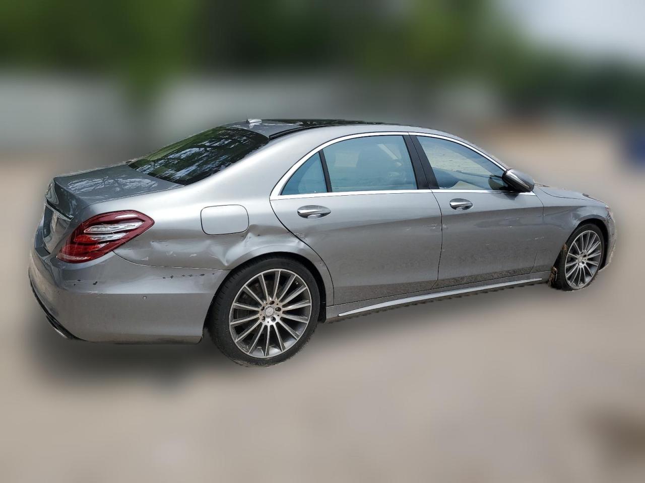 2014 Mercedes-Benz S 550 VIN: WDDUG8CB5EA041529 Lot: 65956594