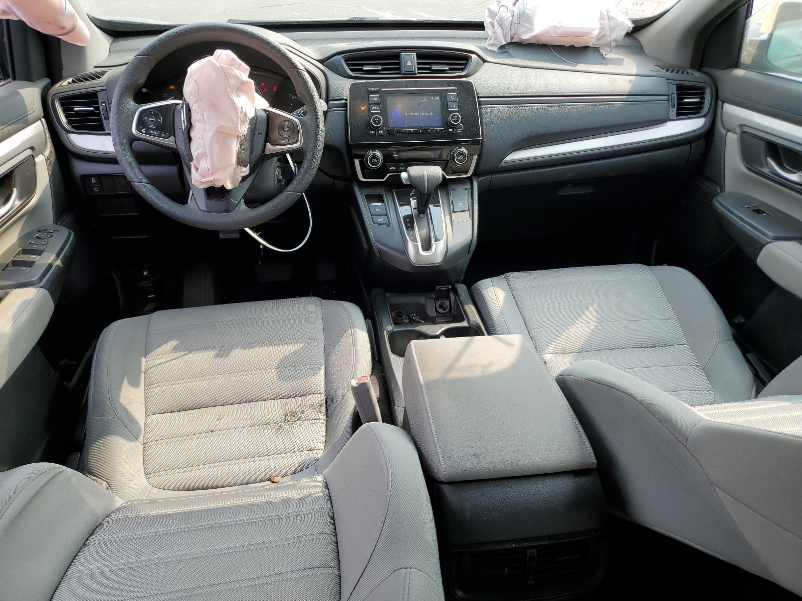 2HKRW6H34JH228546 2018 Honda Cr-V Lx