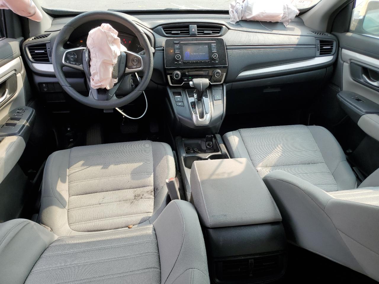 2018 Honda Cr-V Lx VIN: 2HKRW6H34JH228546 Lot: 63515194