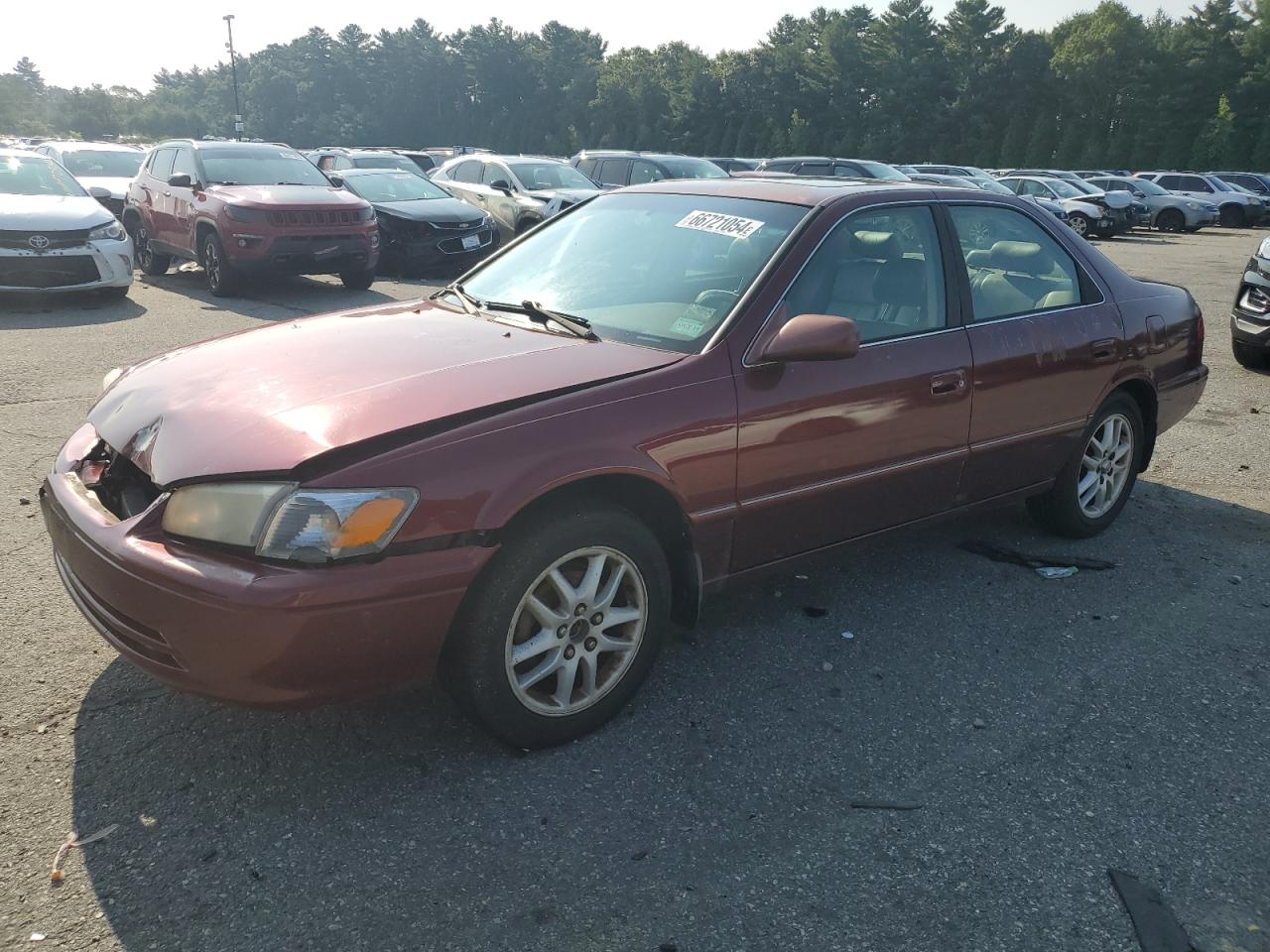 2000 Toyota Camry - Image 1