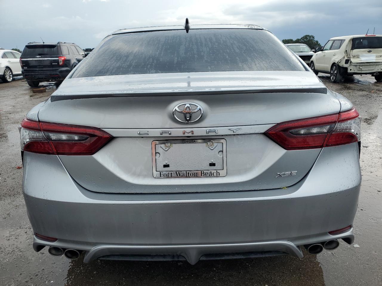 2024 Toyota Camry Xse VIN: 4T1K61AK5RU220927 Lot: 68479544