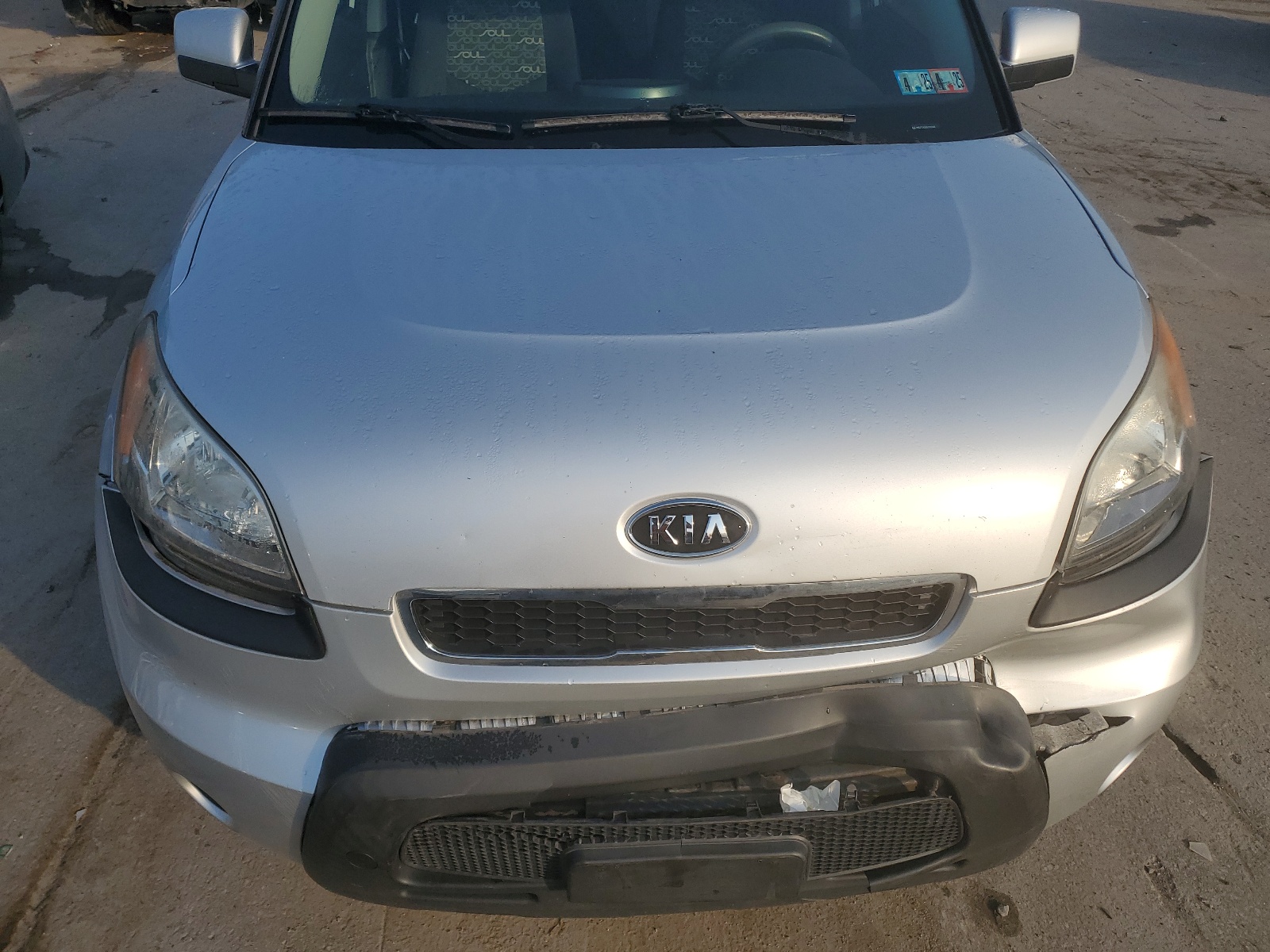 KNDJT2A2XA7702066 2010 Kia Soul +
