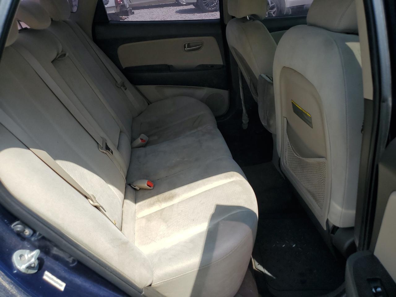 2008 Hyundai Elantra Gls VIN: KMHDU46D38U569383 Lot: 66063744