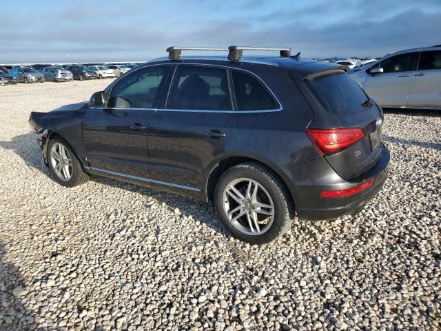  AUDI Q5 2014 Синий