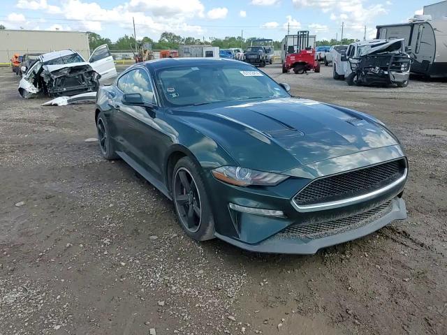 2019 Ford Mustang Bullitt VIN: 1FA6P8K0XK5501412 Lot: 67312414