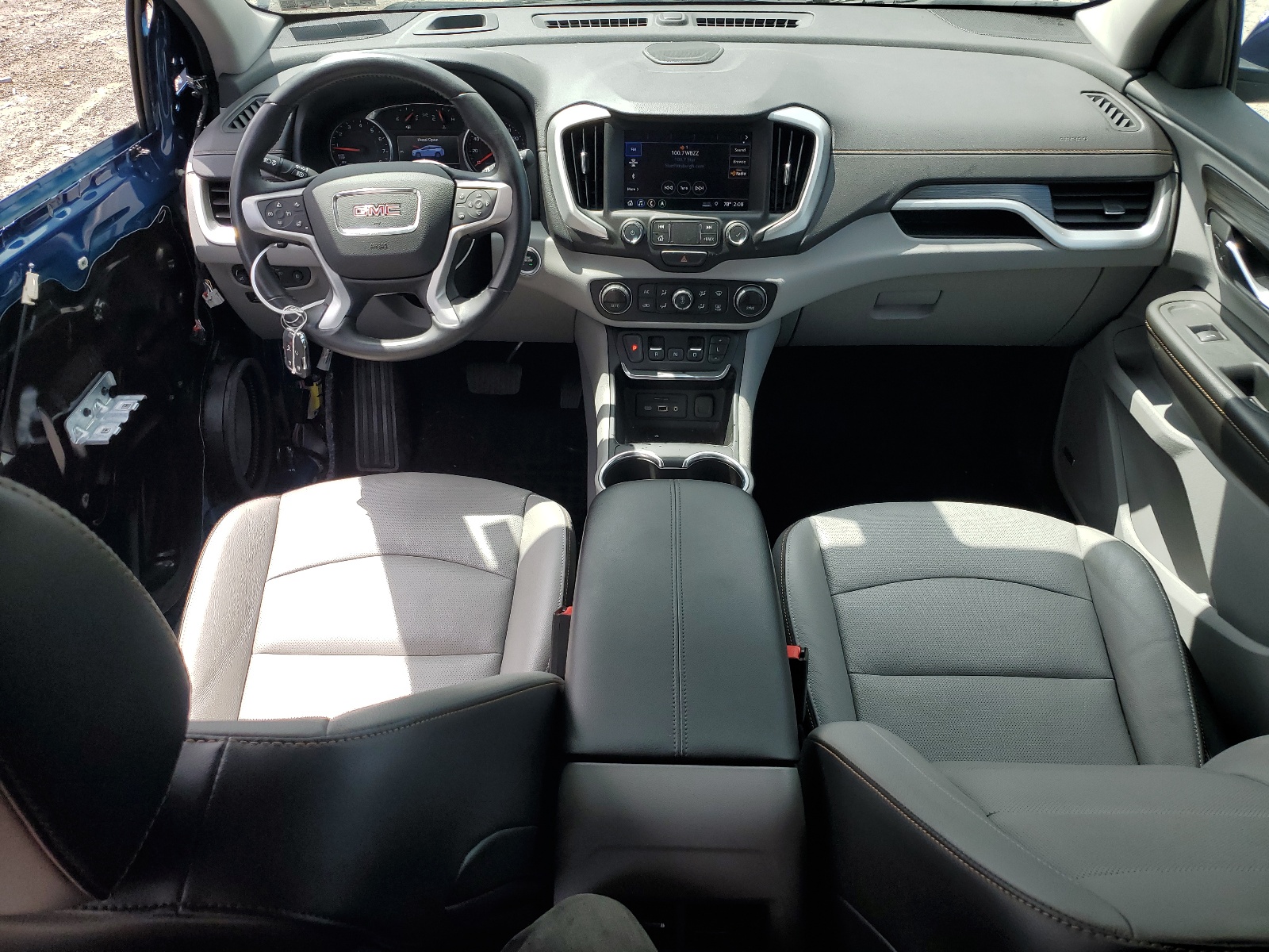 3GKALPEV0LL315529 2020 GMC Terrain Slt