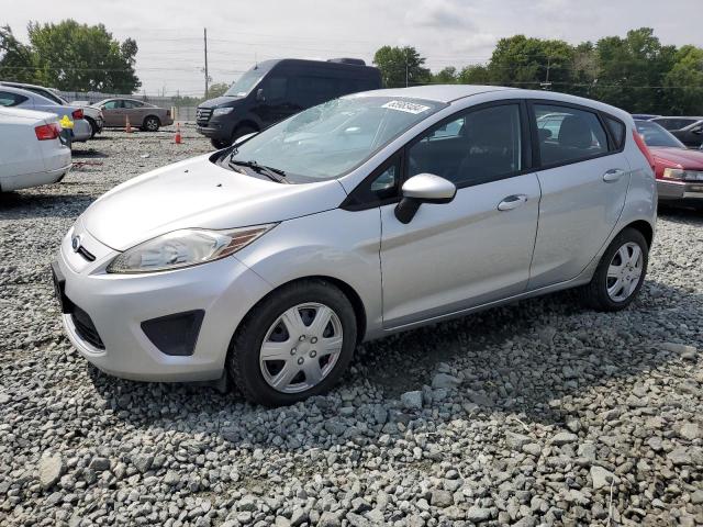 2012 Ford Fiesta Se на продаже в Mebane, NC - Top/Roof