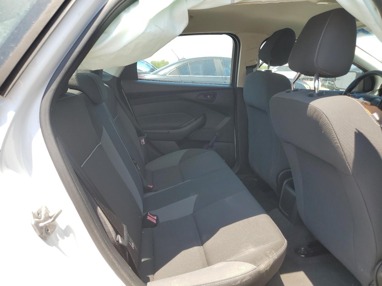 2013 Ford Focus S VIN: 1FADP3E23DL212572 Lot: 68623814