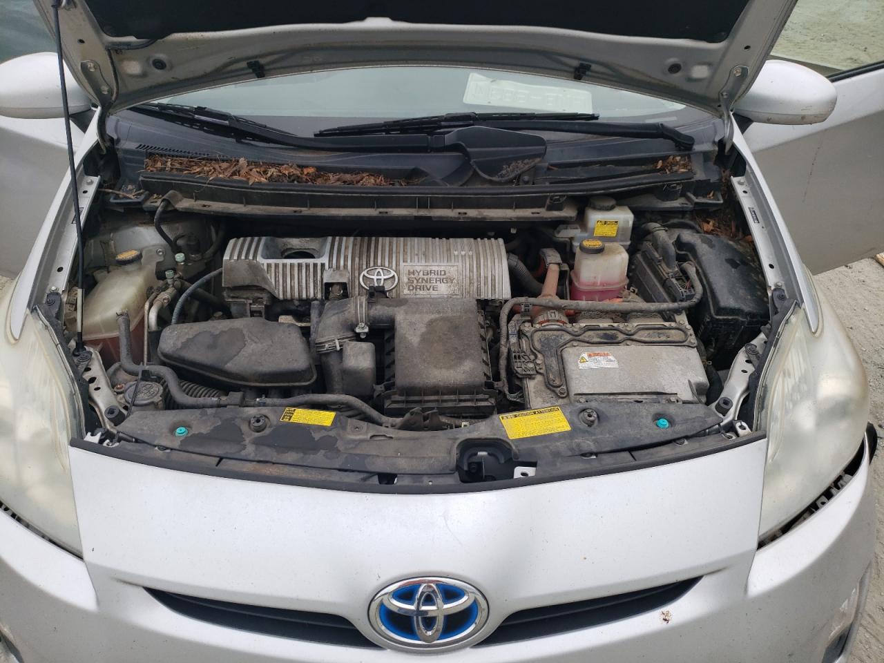 JTDKN3DU9A1210682 2010 Toyota Prius