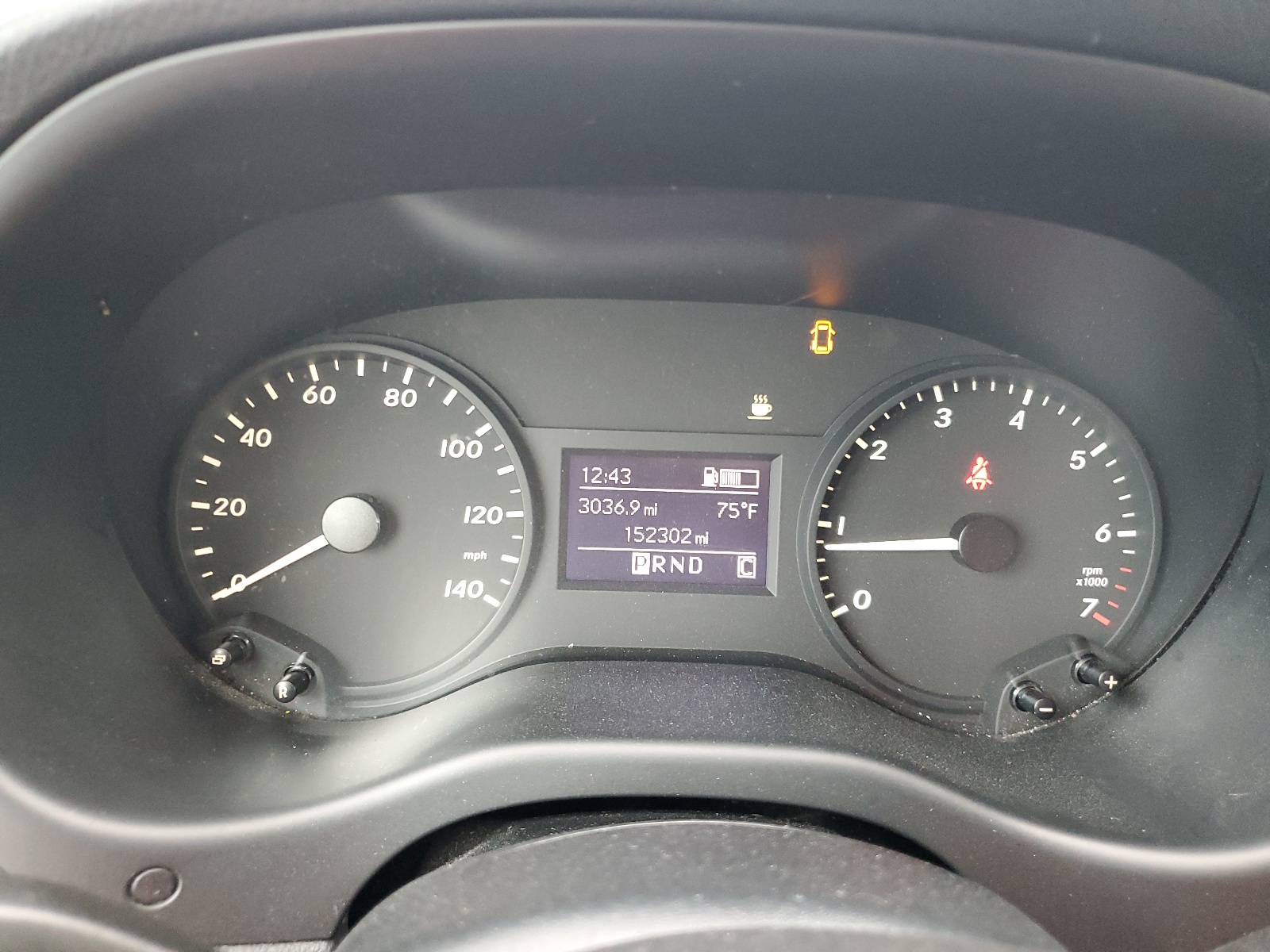 WD3PG2EA5H3222447 2017 Mercedes-Benz Metris