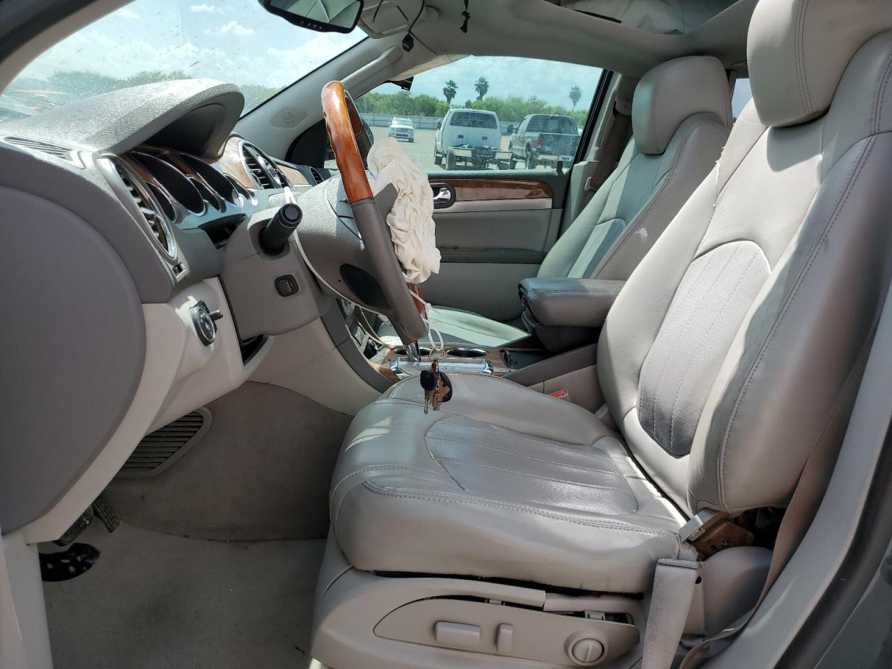 2011 Buick Enclave Cxl VIN: 5GAKRCED3BJ119378 Lot: 67100504