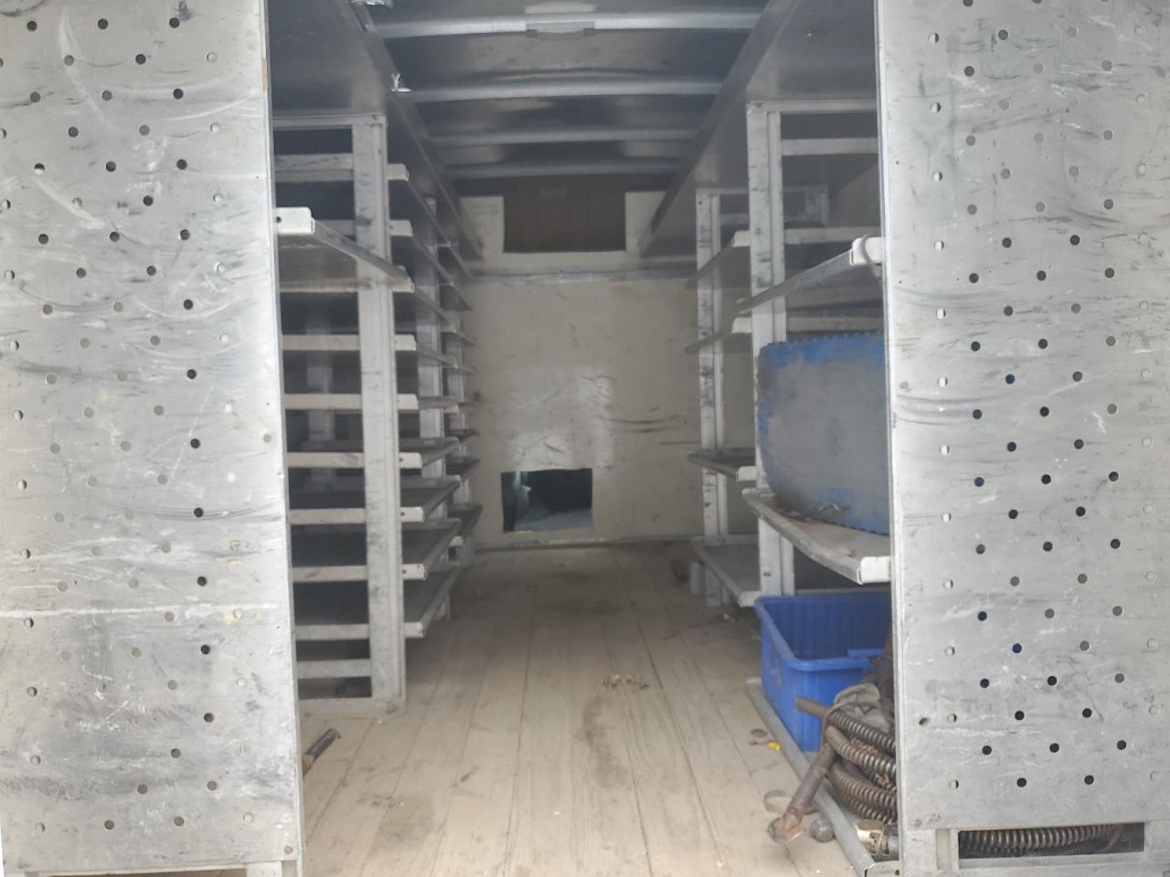 2016 Chevrolet Express G3500 VIN: 1GB0GRFG0G1147805 Lot: 67984994