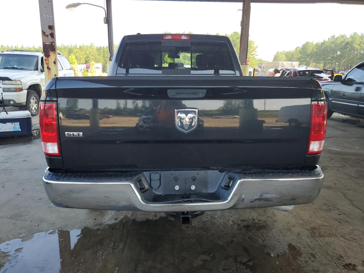 2018 Ram 1500 Slt VIN: 1C6RR6TT9JS119104 Lot: 65986624