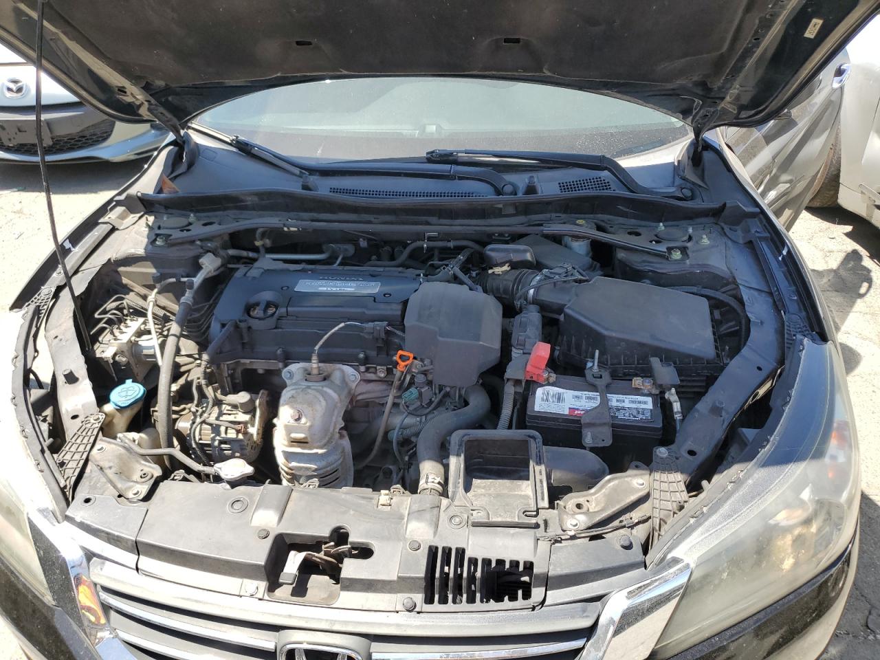 1HGCR2F85DA138159 2013 Honda Accord Exl