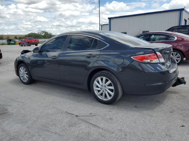  MAZDA 6 2012 Czarny