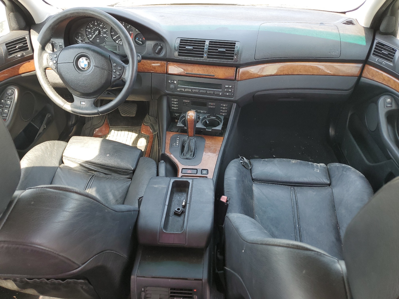 WBADT63421CF03894 2001 BMW 530 I Automatic
