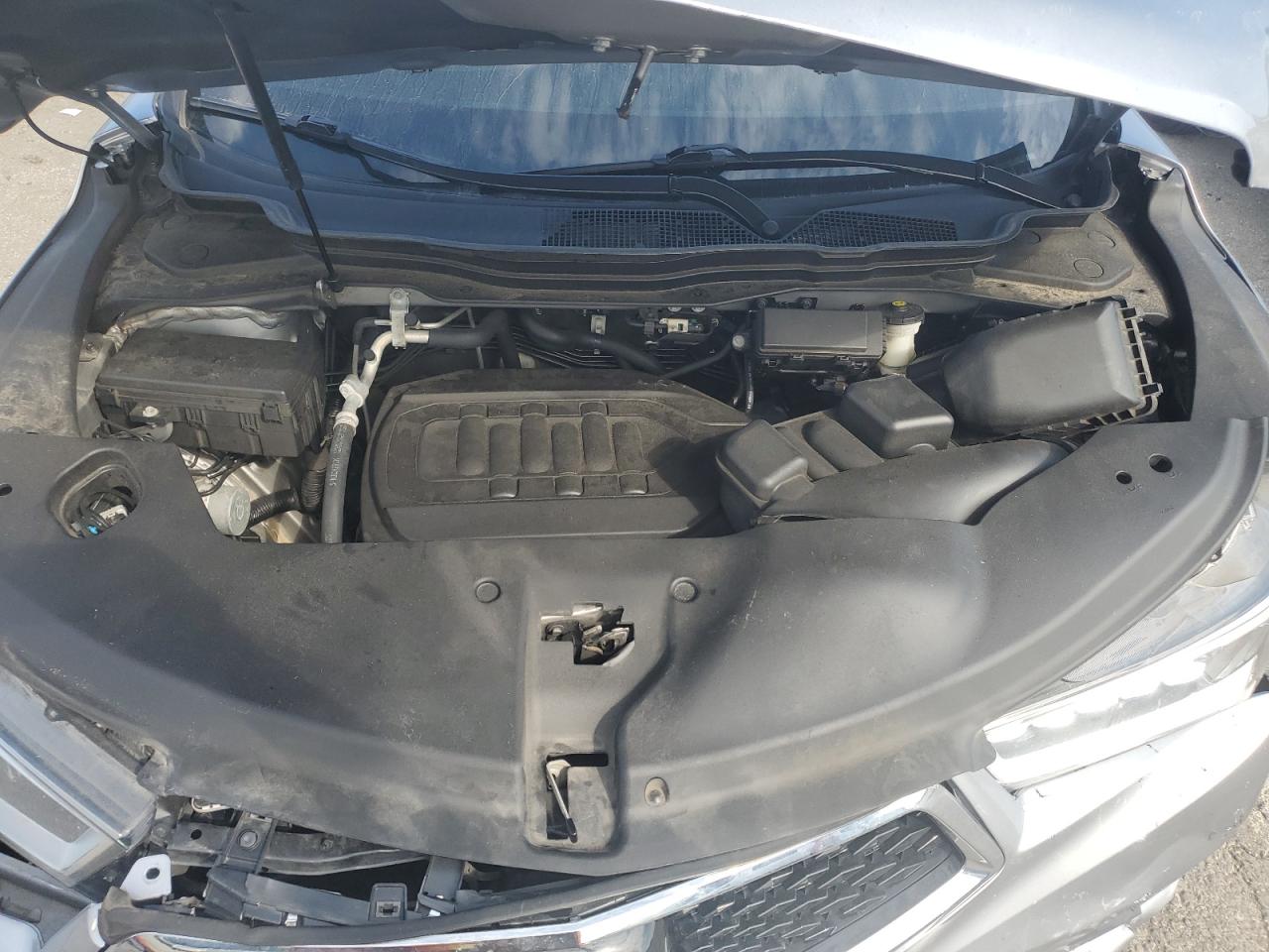 5J8YD3H53JL000889 2018 Acura Mdx Technology