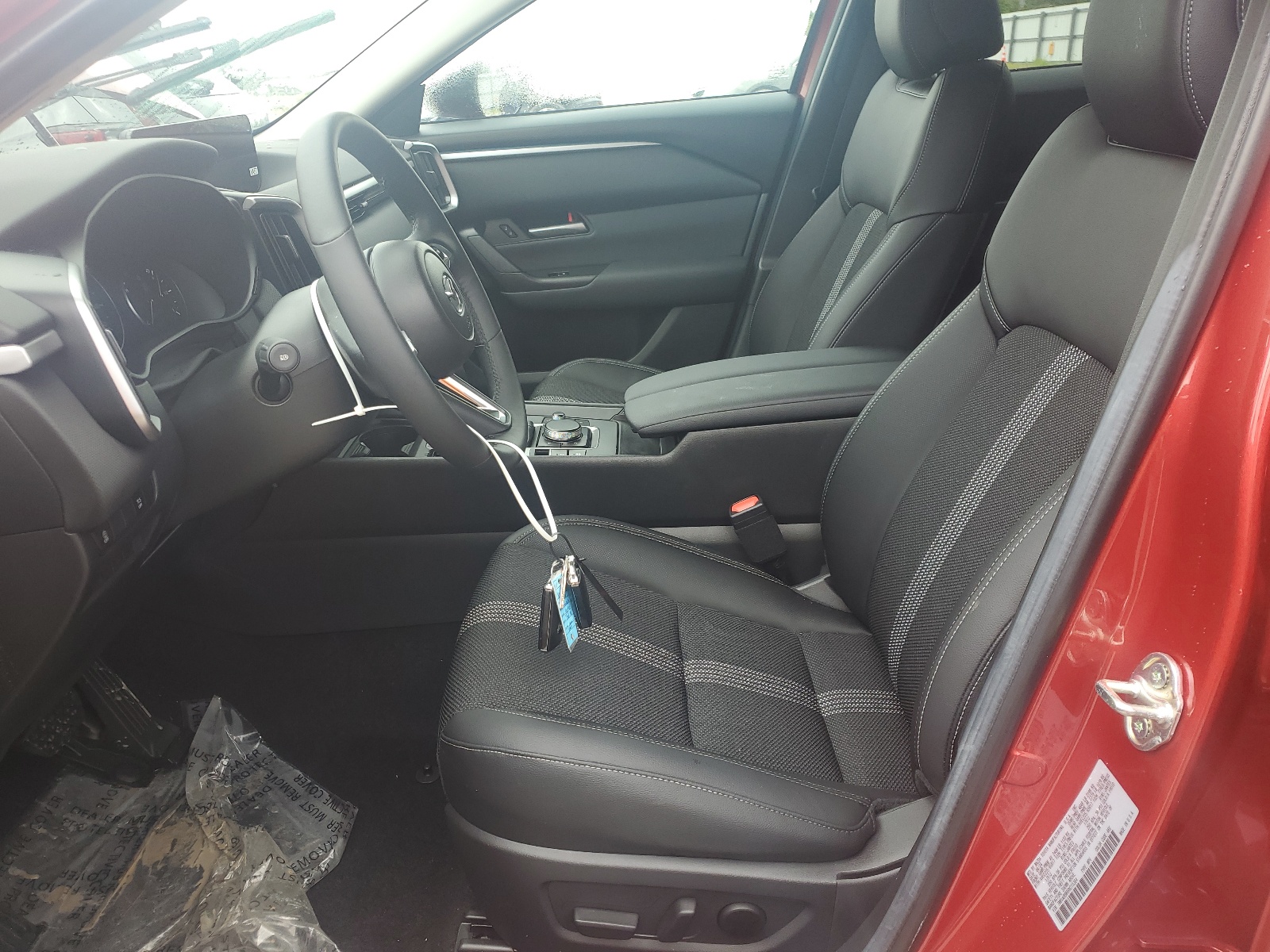 7MMVABBM6RN215364 2024 Mazda Cx-50 Preferred