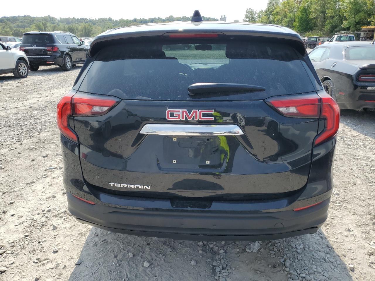 3GKALMEV9JL309224 2018 GMC Terrain Sle