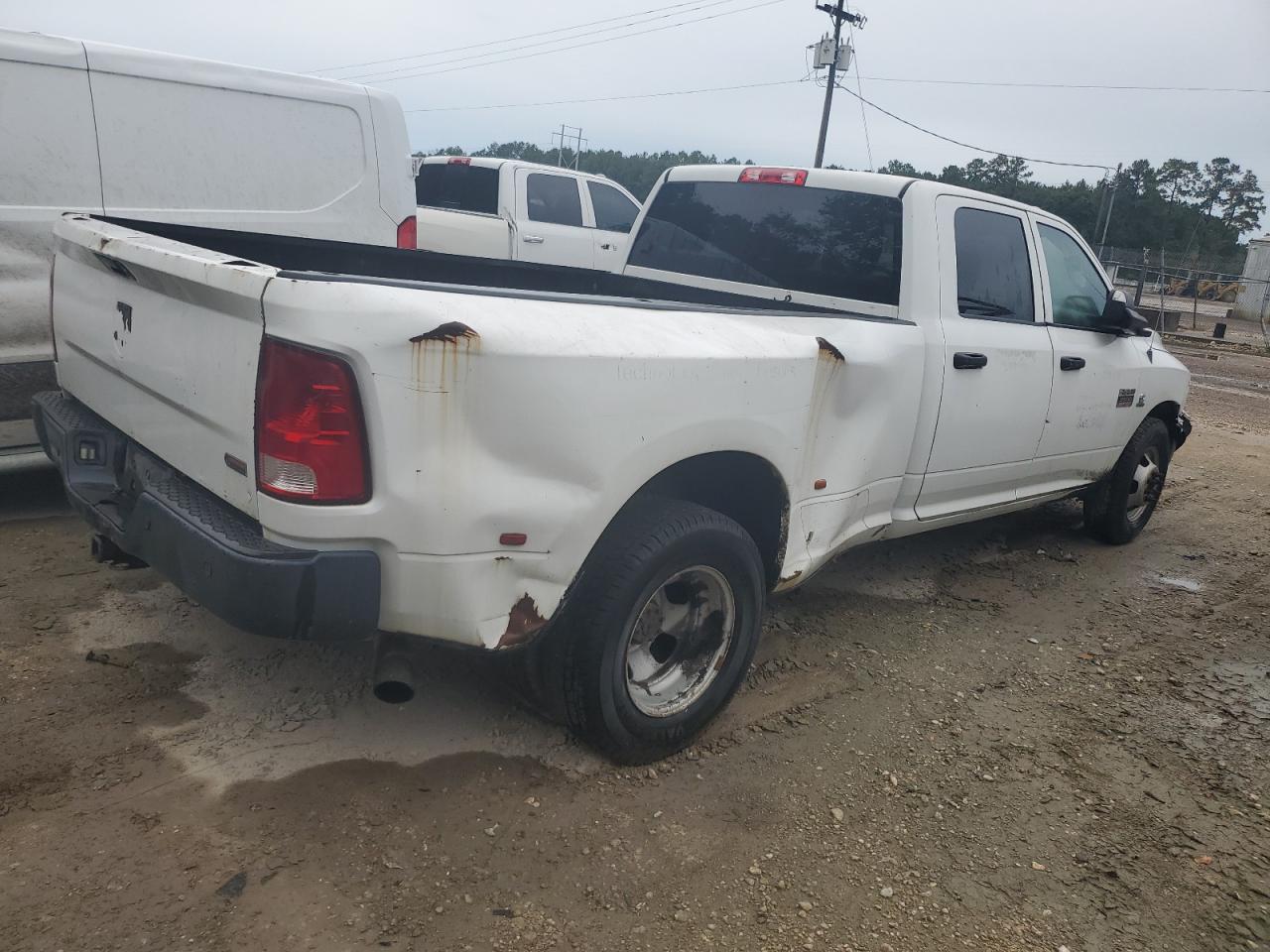 2012 Dodge Ram 3500 St VIN: 3C63DPGL8CG229396 Lot: 69659094