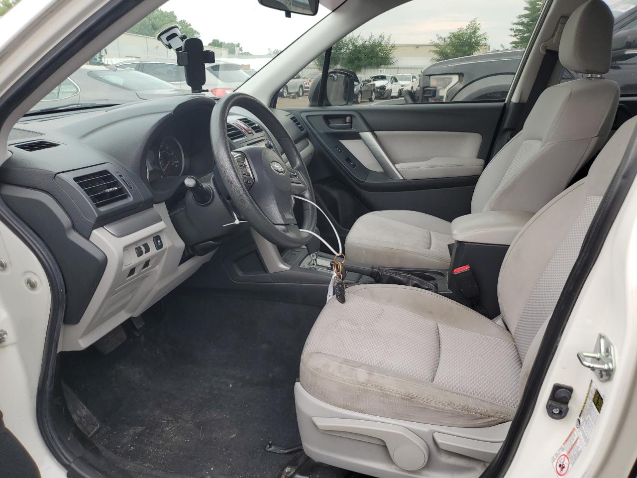 2015 Subaru Forester 2.5I VIN: JF2SJABC1FH440131 Lot: 65832624