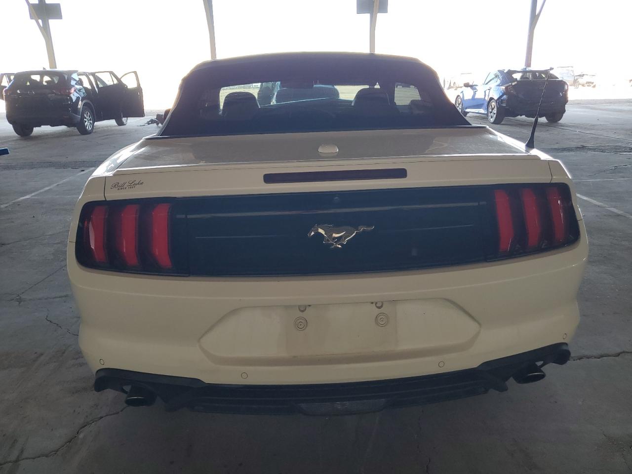 1FATP8UH1M5120816 2021 Ford Mustang