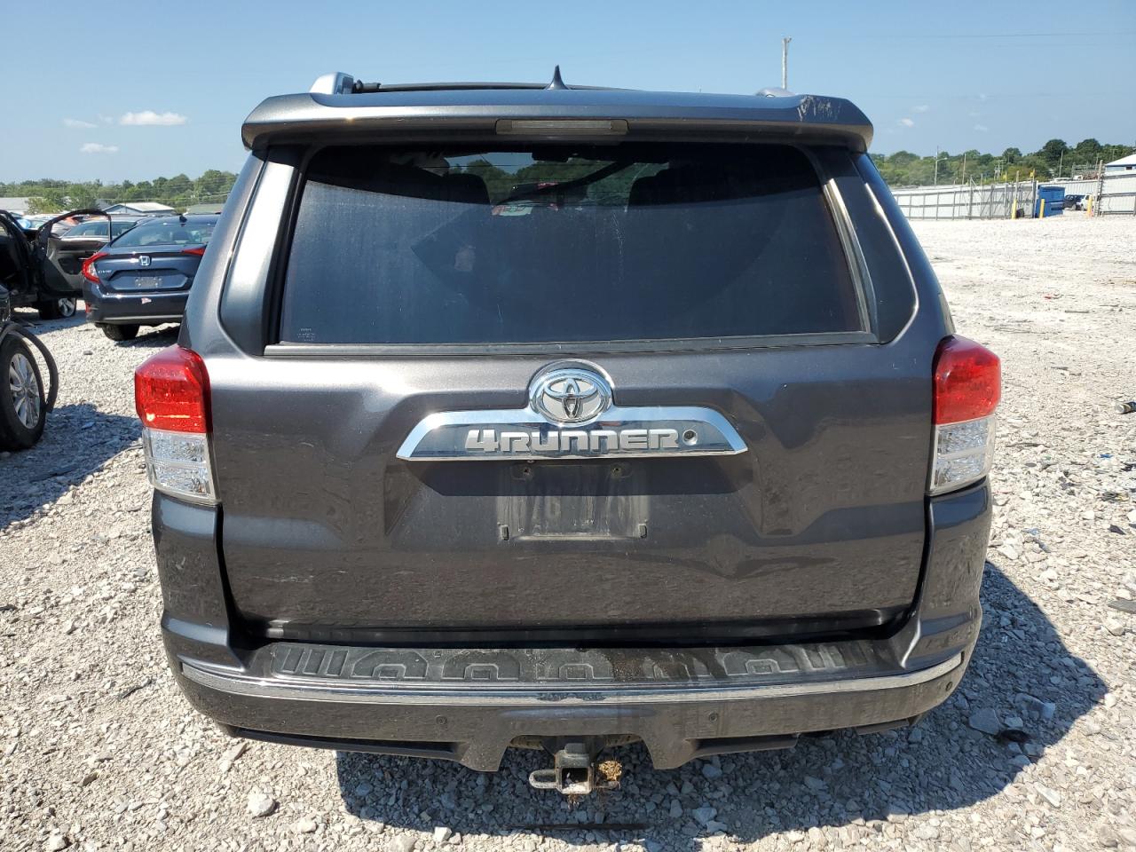 JTEBU5JR0D5138021 2013 Toyota 4Runner Sr5