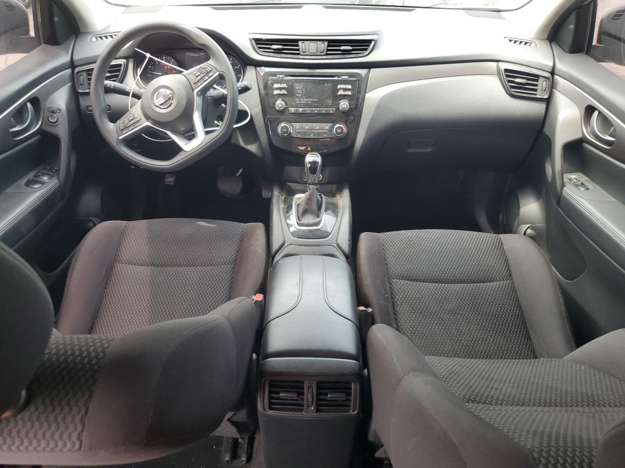 2018 Nissan Rogue Sport S VIN: JN1BJ1CP2JW158104 Lot: 65908424