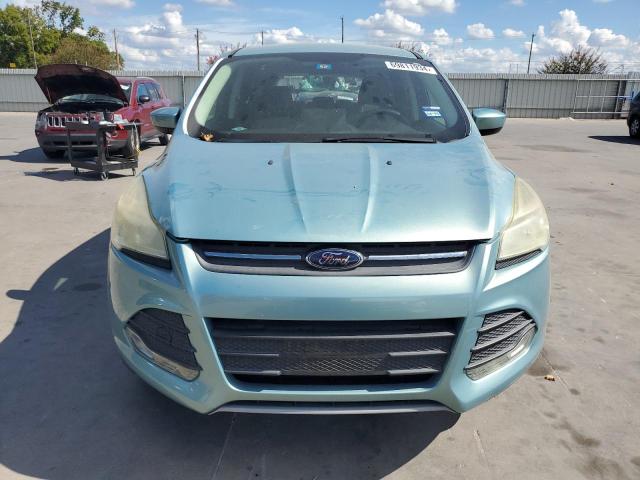 Parquets FORD ESCAPE 2013 Turquoise