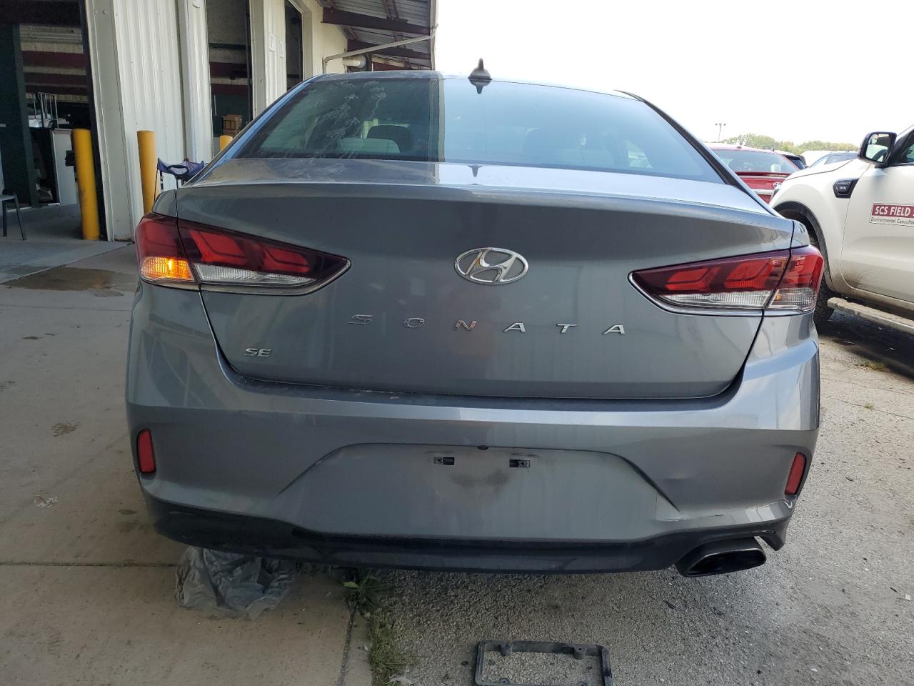 2018 Hyundai Sonata Se VIN: 5NPE24AF7JH724072 Lot: 69271374