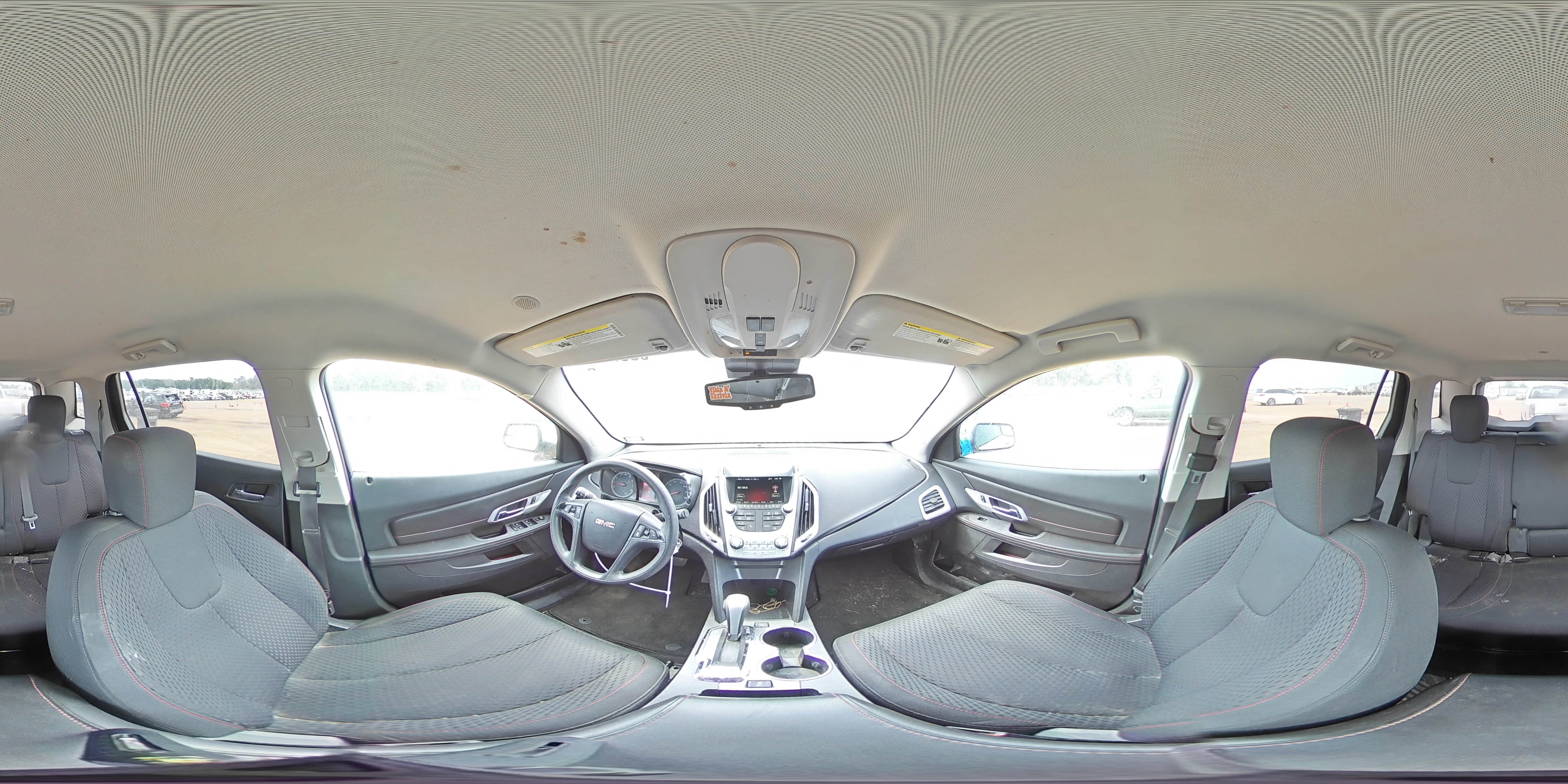 2GKALMEK3D6265803 2013 GMC Terrain Sle