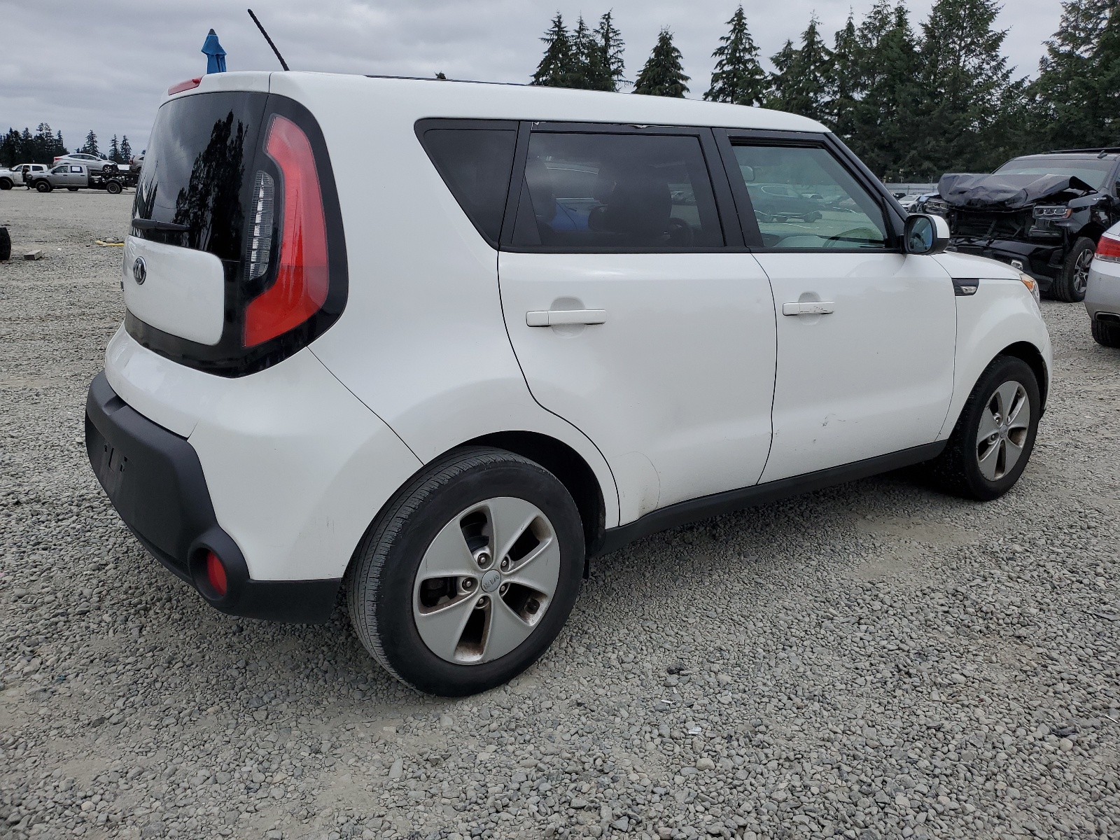 2014 Kia Soul vin: KNDJN2A28E7063461