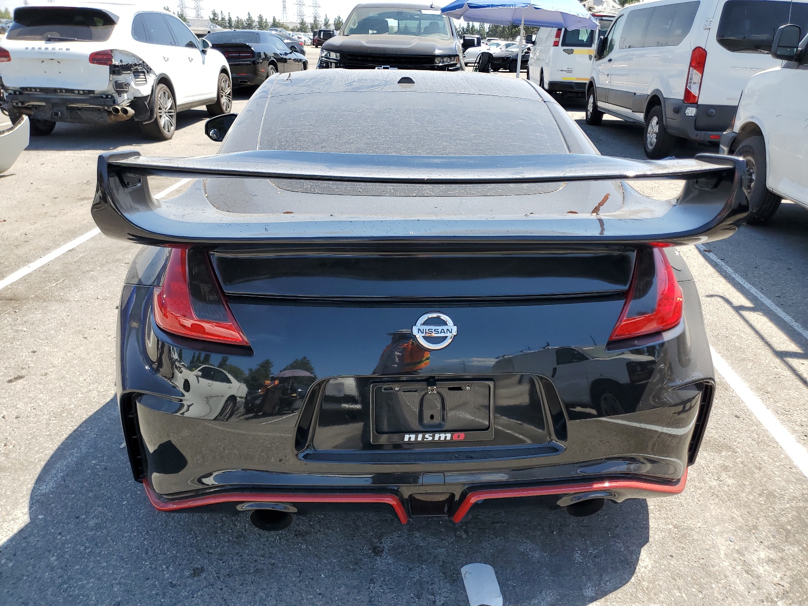 JN1AZ4EH2CM564135 2012 Nissan 370Z Base