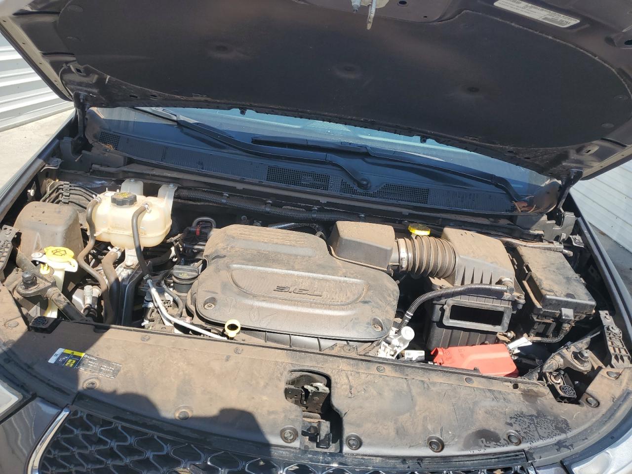 2021 Chrysler Pacifica Touring L VIN: 2C4RC1BG9MR604821 Lot: 66153014