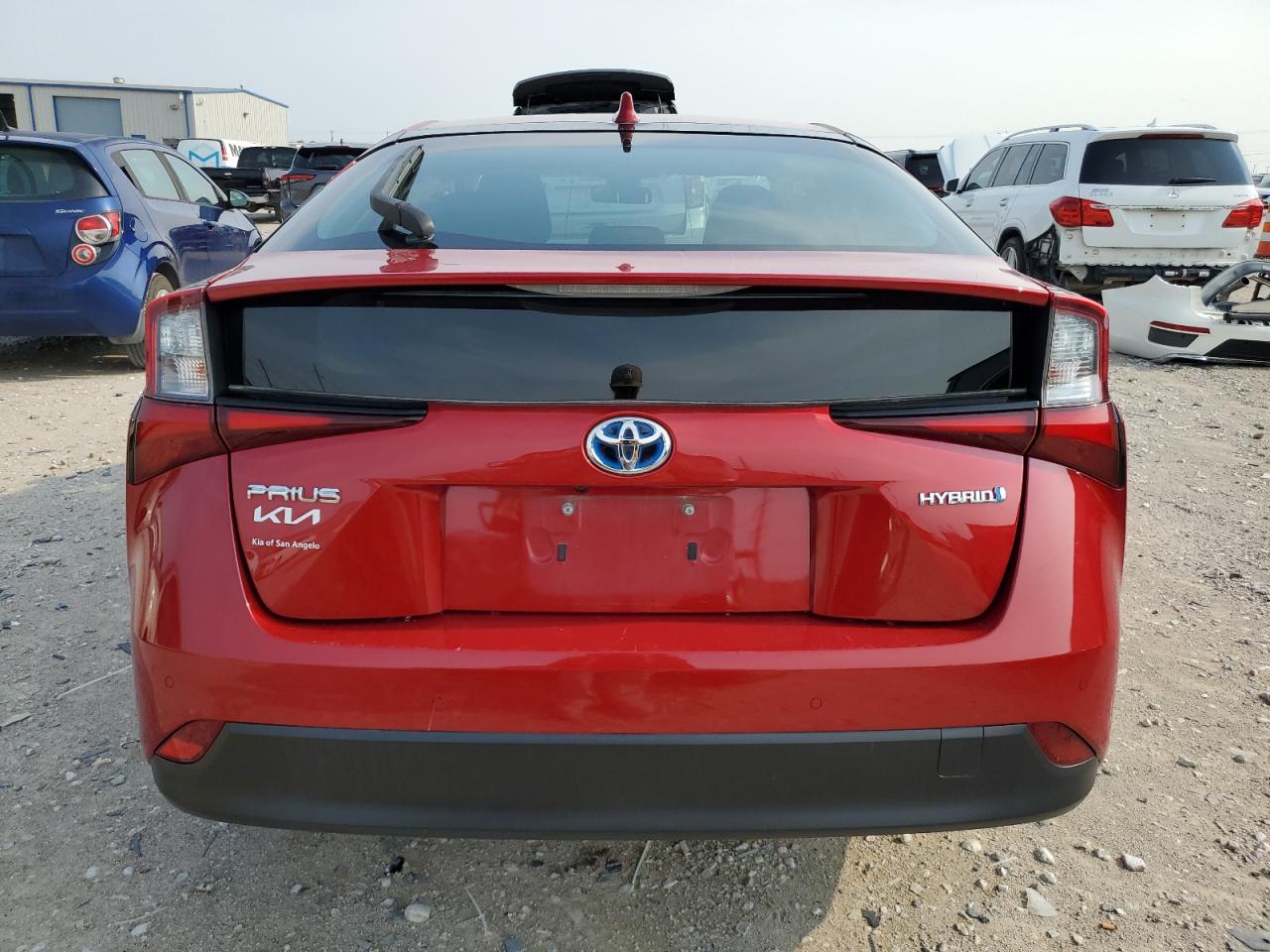 JTDKARFU7L3118568 2020 Toyota Prius L