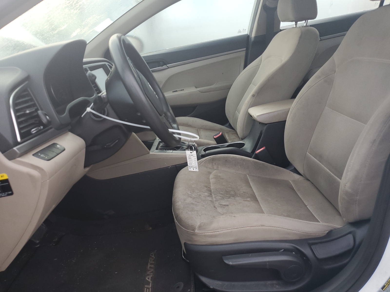 5NPD74LF2JH386719 2018 Hyundai Elantra Se