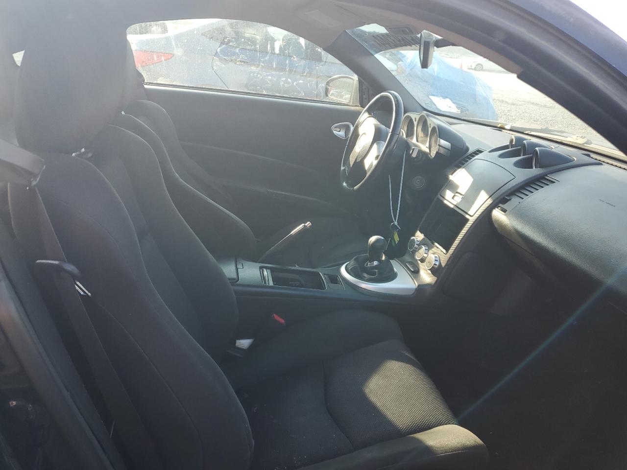 2008 Nissan 350Z Coupe VIN: JN1BZ34D78M702935 Lot: 67693244