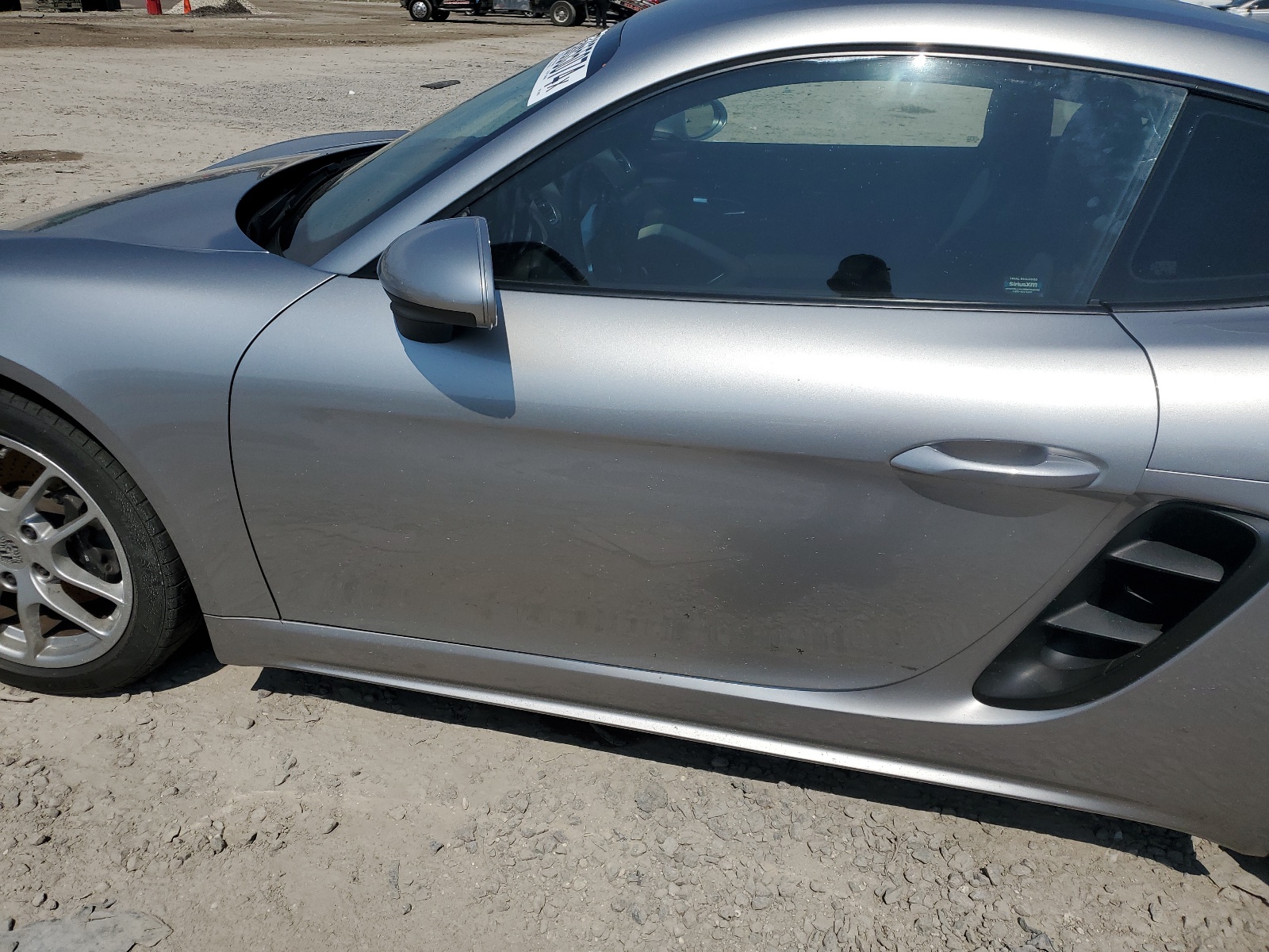 WP0AA2A88KS260610 2019 Porsche Cayman Base