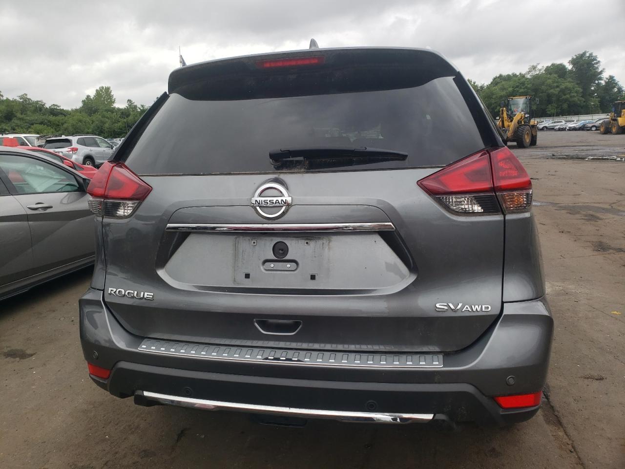 5N1AT2MV1KC770282 2019 Nissan Rogue S