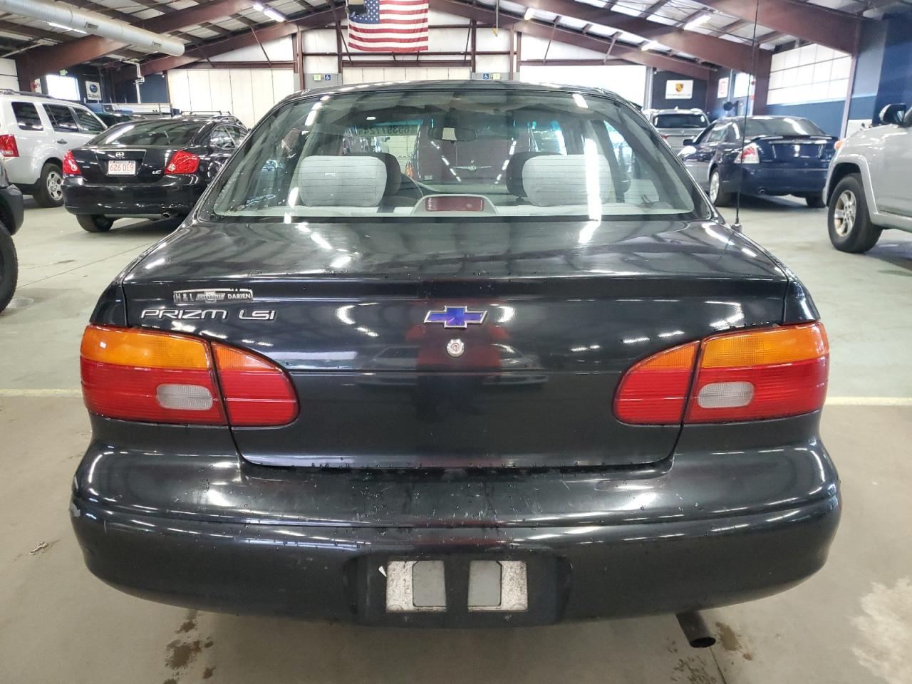 2001 Chevrolet Geo Prizm Base VIN: 1Y1SK528X1Z447981 Lot: 65397724