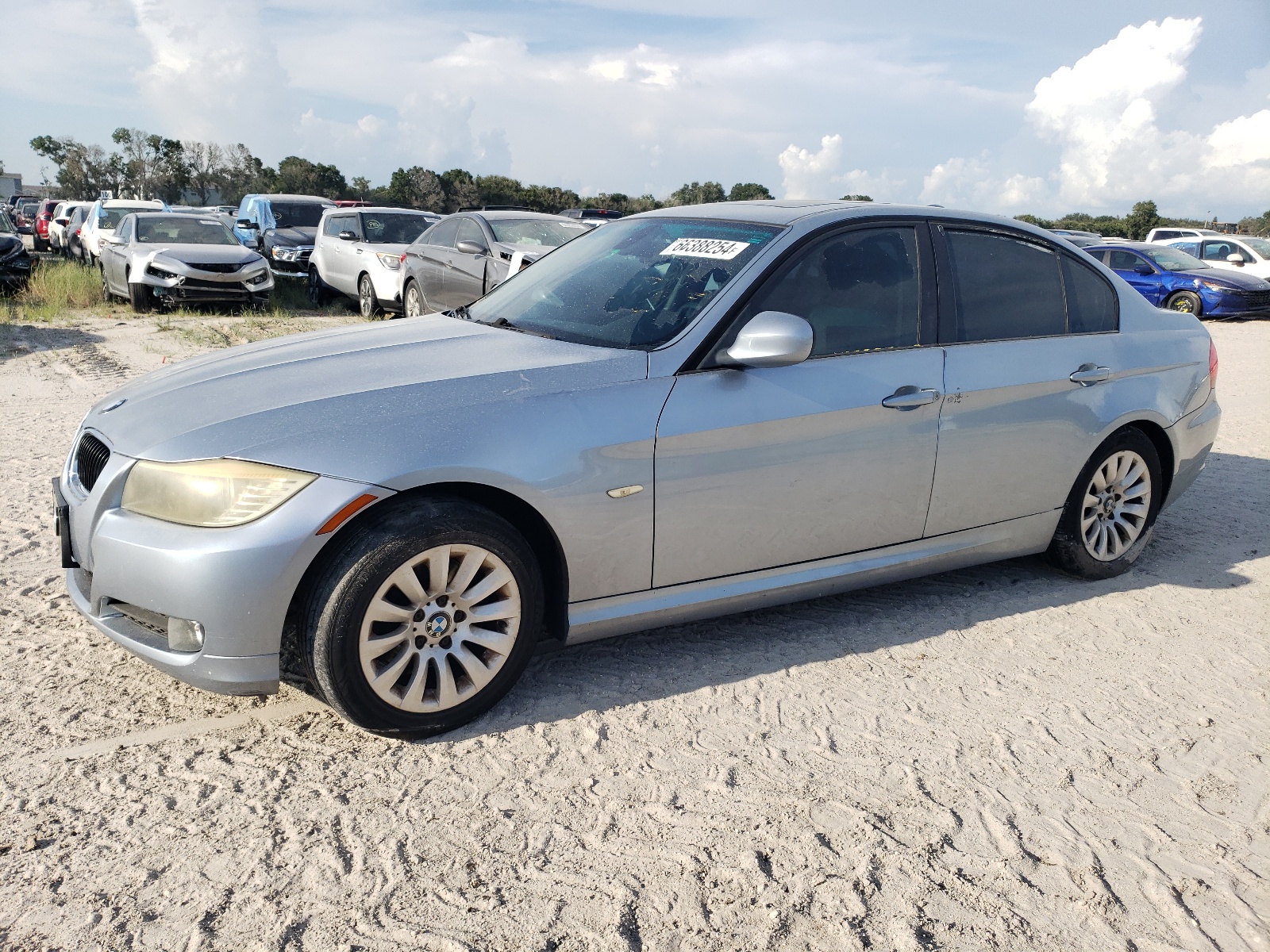 WBAPH775X9NM27491 2009 BMW 328 I