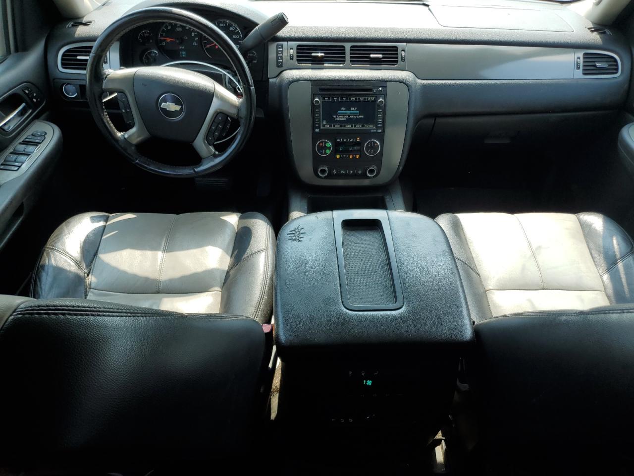 2008 Chevrolet Tahoe K1500 VIN: 1GNFK13088R266659 Lot: 68812194