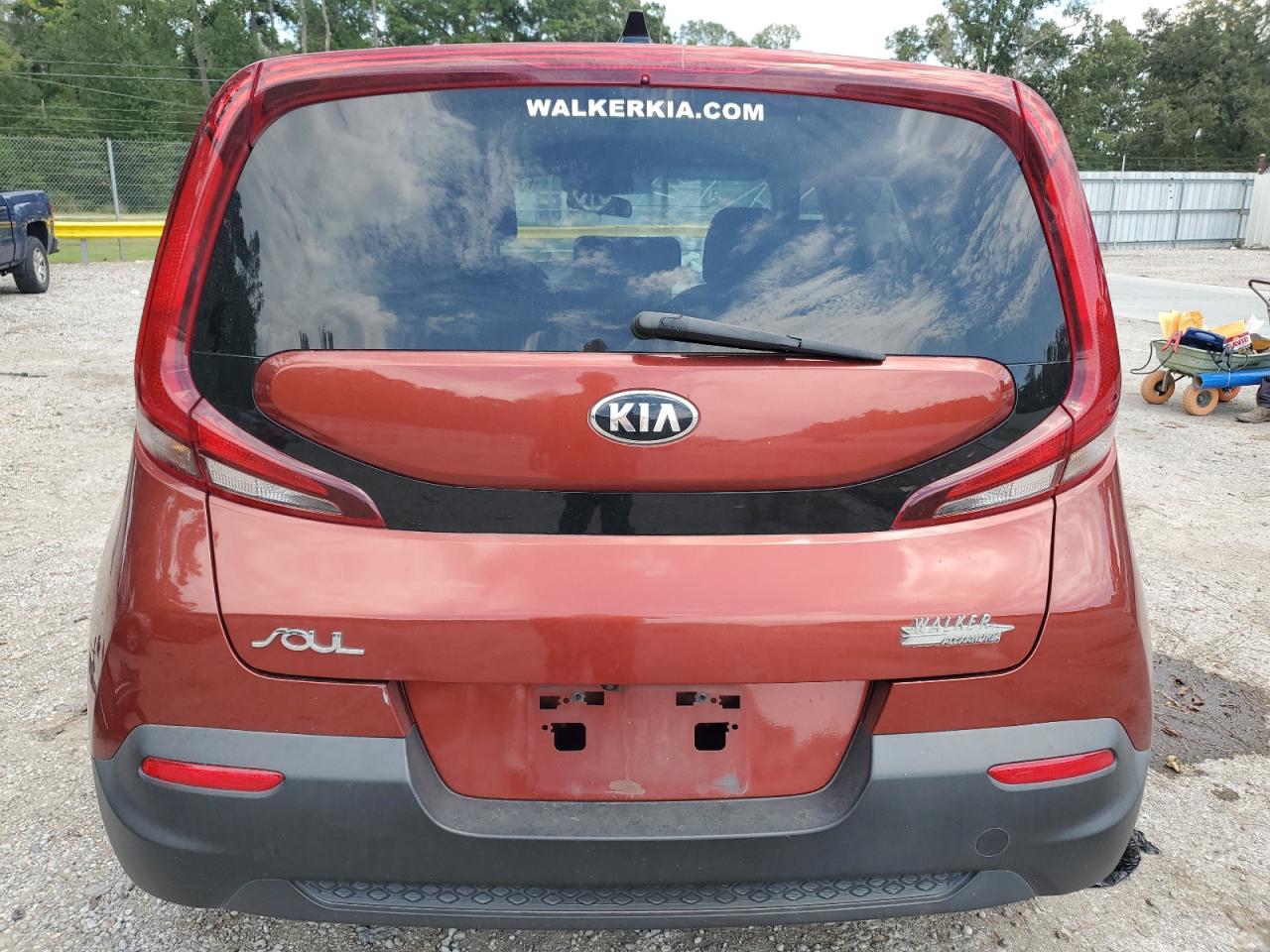 KNDJ23AU1L7026135 2020 Kia Soul Lx